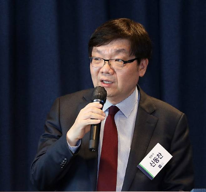 신동찬 법무법인 율촌 국제제재팀장(변호사) (사진=법무법인 율촌)