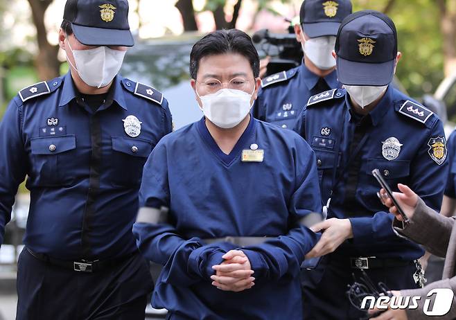 라덕연 투자자문업체 대표. ⓒ 뉴스1