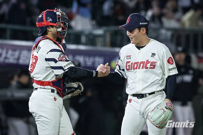 사진제공=롯데자이언츠