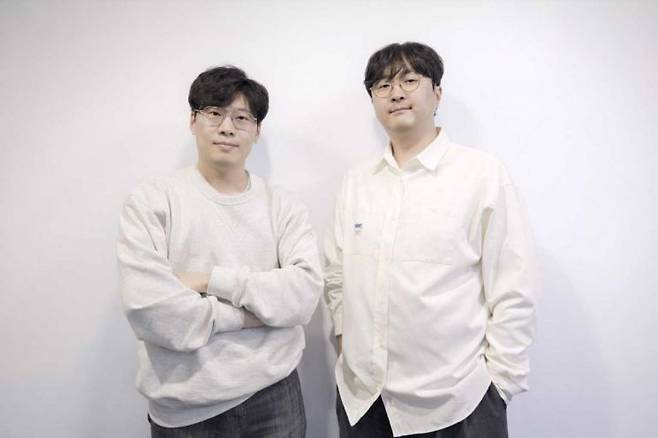 인공지능(AI) 보안 스타트업 프로밸리의 최호수 CPO(왼쪽)와 최광준 CEO/사진=프로밸리