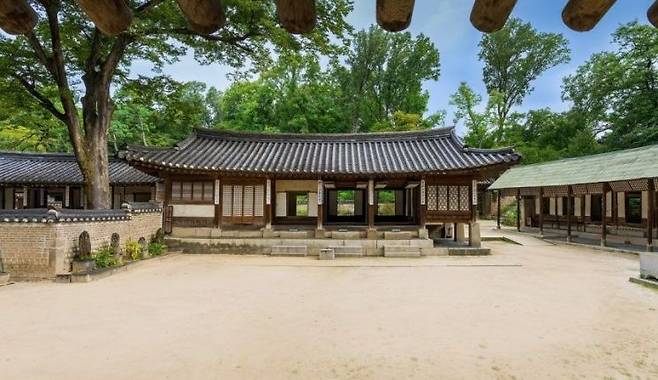창덕궁 연경당. 국가유산청 제공