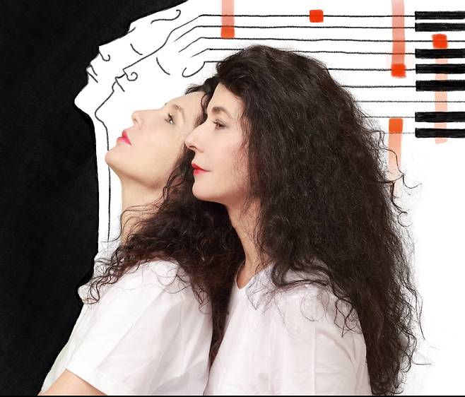 카티아와 마리엘 라베크 자매/G아트센터