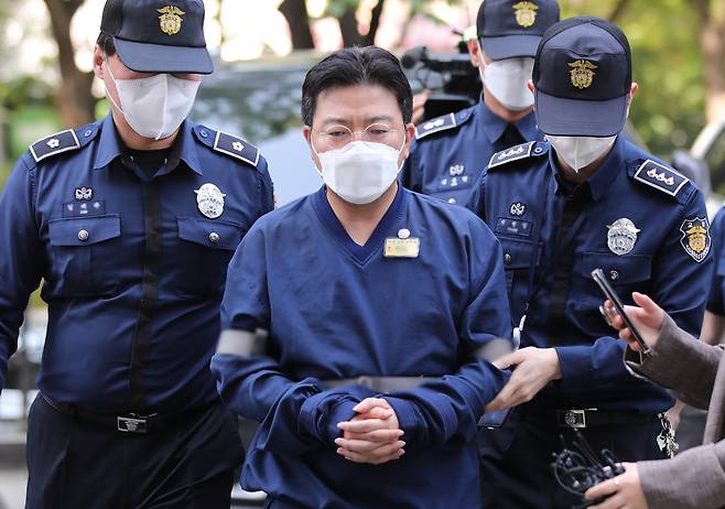 라덕연 전 호안투자자문업체 대표./뉴스1