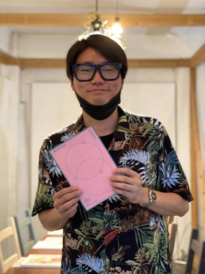 김창민 영화감독의 생전 모습. 뉴시스