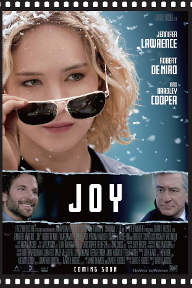영화 ‘조이’ 포스터. /사진 20세기 스튜디오
