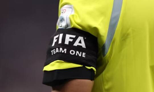 국제축구연맹(FIFA) 누리집 갈무리.