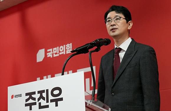 주진우 국민의힘 국회의원. [사진=주진우 캠프]