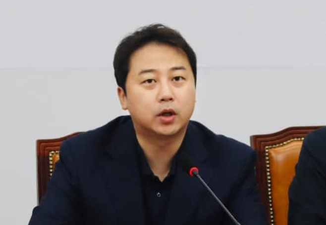 장예찬 前 여의도연구원 부원장
