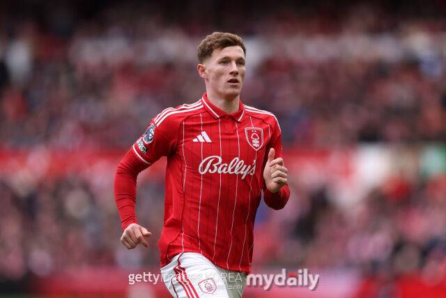 엘리엇 앤더슨./게티이미지코리아