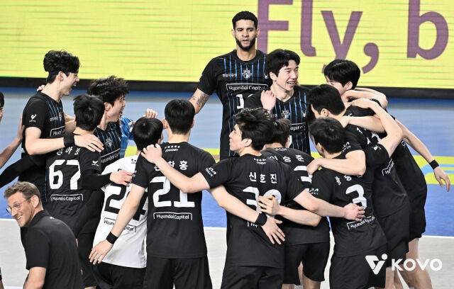 현대캐피탈/KOVO