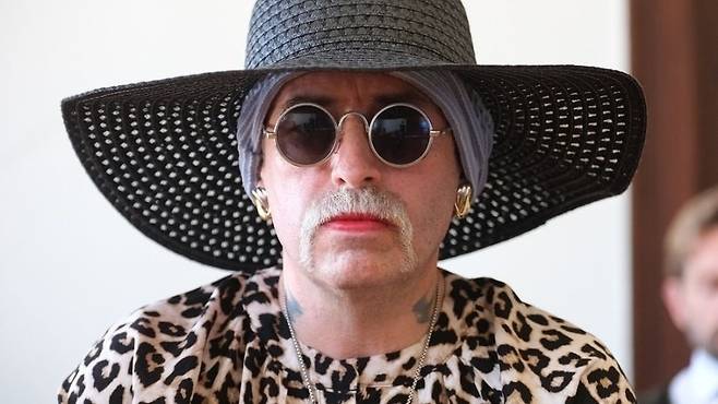 를라 스베냐 리비히 [엑스(X) @MarlaSvenjaL / 연합]