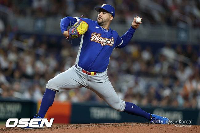 [사진] 엔마누엘 데 헤이수스. ⓒGettyimages(무단전재 및 재배포 금지)