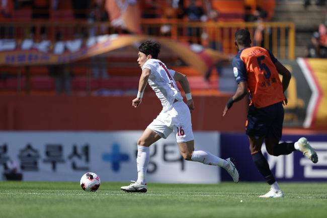 [사진] 부천FC1995 제공