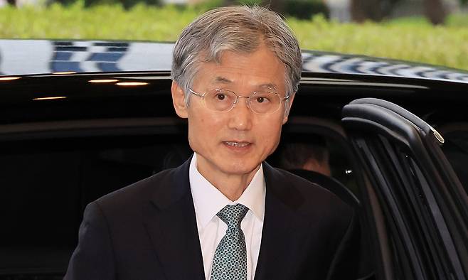 조희대 대법원장. 연합뉴스