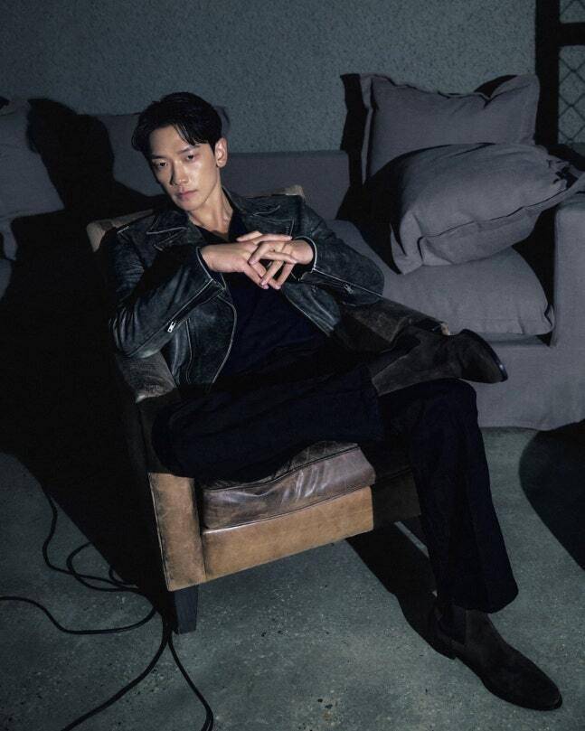 넷플릭스 오리지널 시리즈 ‘사냥개들2’에 출연한 정지훈. 넷플릭스