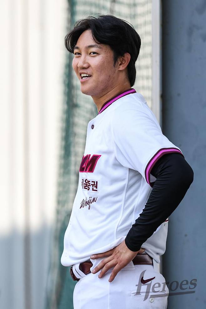 설종진 키움 감독이 안우진의 등판 계획을 구체화했다. 사진제공｜키움 히어로즈