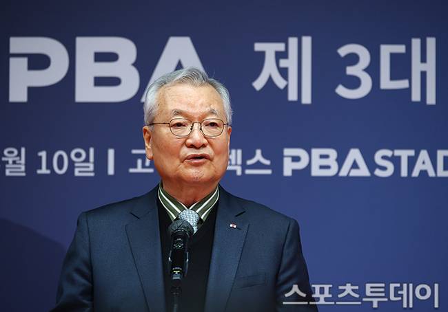 윤영달 총재 / 사진=팽현준 기자