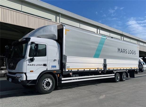 국내 기업 마스오토 [홈페이지 캡처]