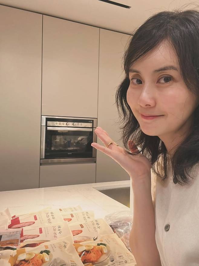 사진 = 최정윤 인스타그램