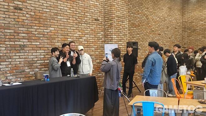 아이온2 오프라인 행사 현장 [사진=김영찬 기자]