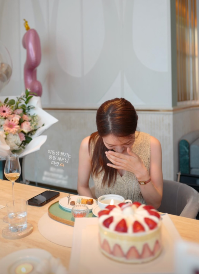 사진ㅣ박은영 SNS