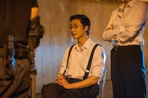 '사냥개들' 시즌2 스틸컷 ⓒ넷플릭스