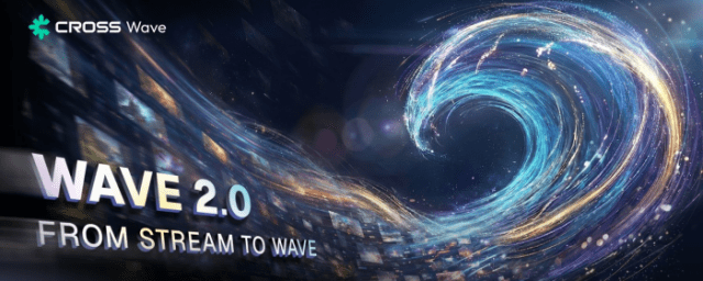 '크로쓰 웨이브'. 사진=넥써쓰