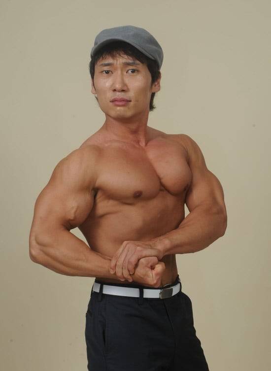 개그콘서트에서 '헬스보이'로 활약했던 이승윤씨. /스포츠조선DB