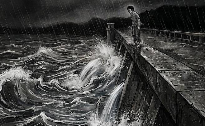 AI 생성 이미지. 출처 구글 제미나이