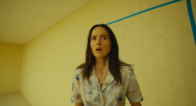 영화 ‘백룸’의 한 장면. [A24 유튜브 캡처]