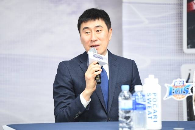이상민 감독은 “3경기만 하고 정관장과의 4강전을 준비하고 싶다”고 전했다. 사진=KBL 제공