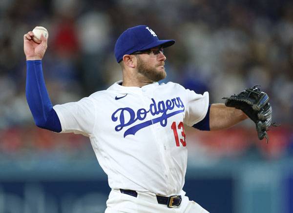 먼시는 이번 오프시즌 힘보다는 가동성을 늘리는 훈련에 집중했다고 밝혔다. 사진= Getty Images/AFP= 연합뉴스 제공