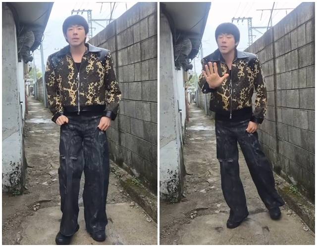 가수 태군이 오랜 공백 끝에 근황을 전하며 관심을 모으고 있다. / 사진 = 태군 SNS