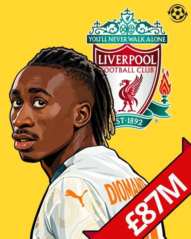 얀 디오망데/Transfer News Live