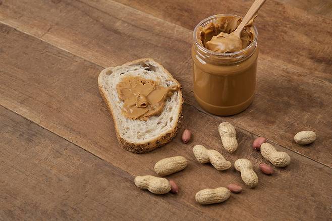 [서울=뉴시스] 땅콩버터가 1형 당뇨병 환자의 혈당 변화에 긍정적인 효과를 준다는 실험 결과가 나왔다. (사진=유토이미지)&nbsp; *재판매 및 DB 금지