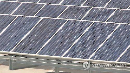 태양광 발전 [연합뉴스 제공]