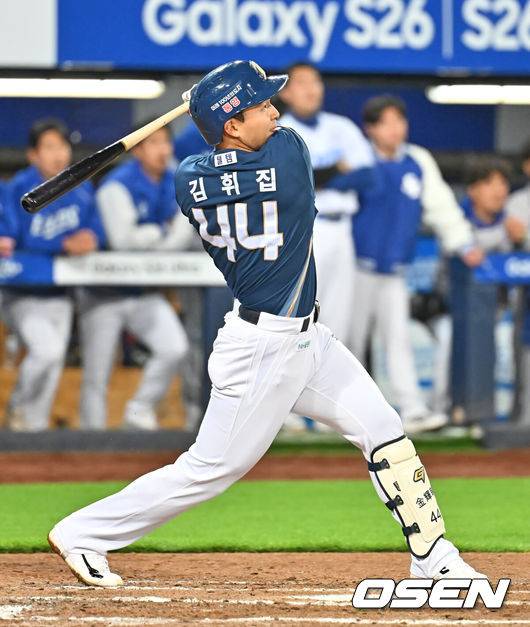 [OSEN=대구, 이석우 기자] NC 다이노스 김휘집 039 2026.04.10 / foto0307@osen.co.kr