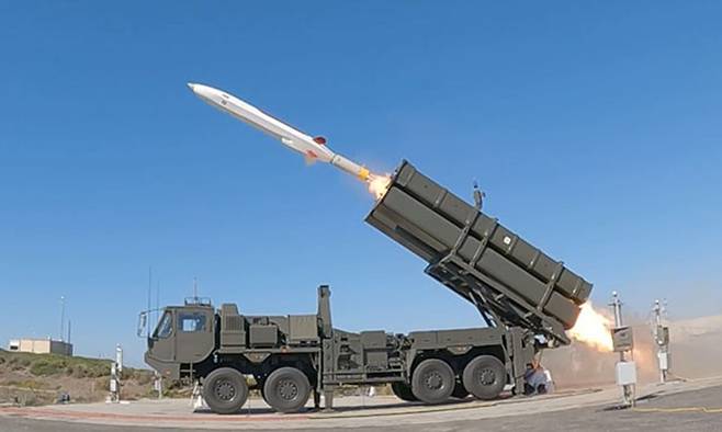 12식 지대함 유도탄 능력 향상형. 일본 방위성 제공