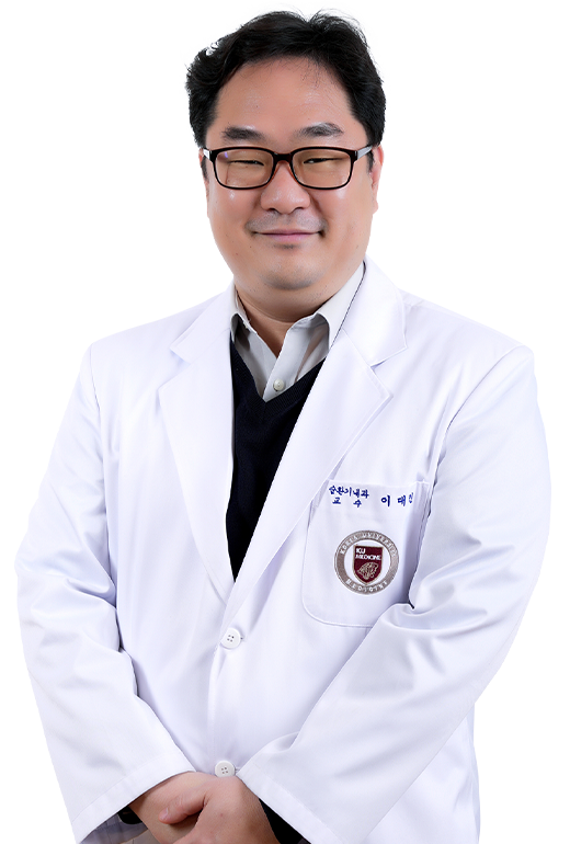 이대인 고려대구로병원 순환기내과 교수. 사진 제공=고대구로병원