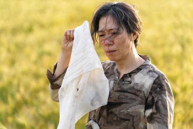 영화 《내 이름은》 스틸컷 ⓒCJ CGV, 와이드 릴리즈㈜