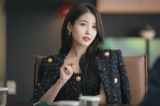 ▲ 아이유. 제공| MBC, 이담엔터테인먼트