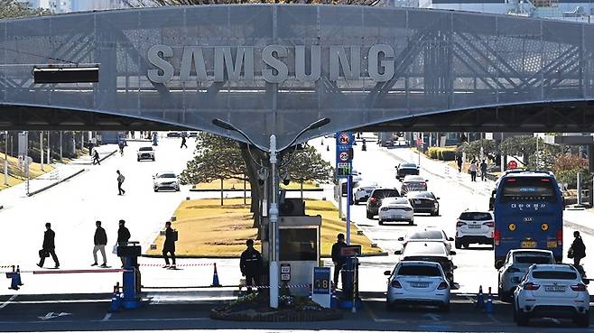 삼성전자 주가가 20만원대를 회복했다.[사진｜뉴시스]