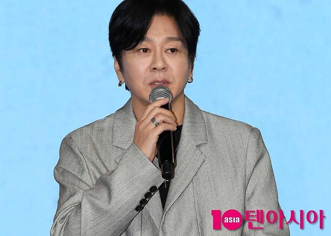 윤도현이 '전참시'에 출연한다./사진=텐아시아DB