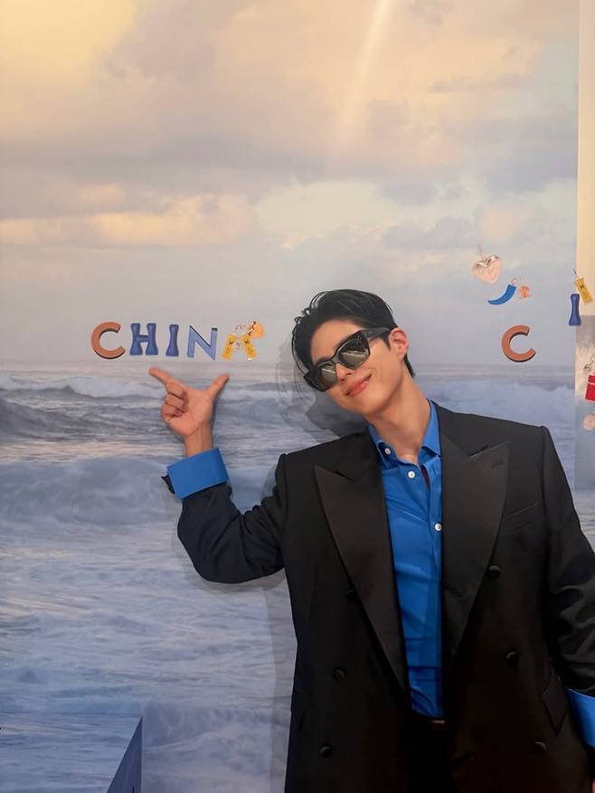 사진 = 박보검 인스타그램