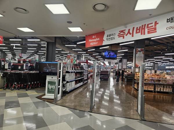 10일 오후 작전점 내부 모습.&nbsp;2026.04.10.[사진 = 이호영 기자]