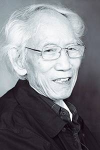 고(故) 장두건 화백. /포항시립미술관 제공