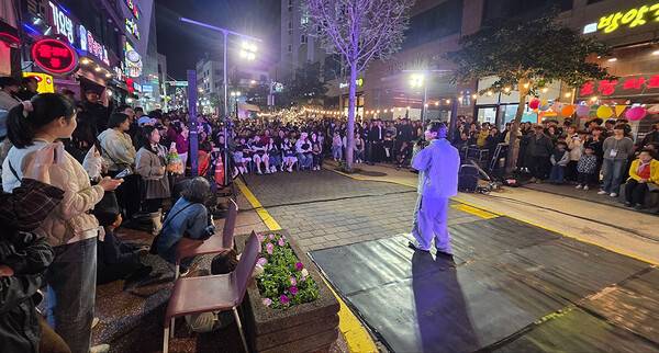 2026 서귀포 원도심 문화페스티벌