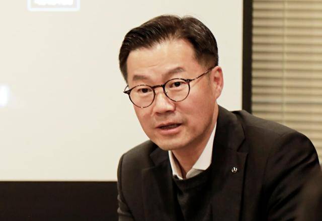 이상국 메르세데스-벤츠 코리아 디지털, 마케팅 및 커뮤니케이션 부문 총괄 부사장[사진=메르세데스-벤츠/한국자동차기자협회]