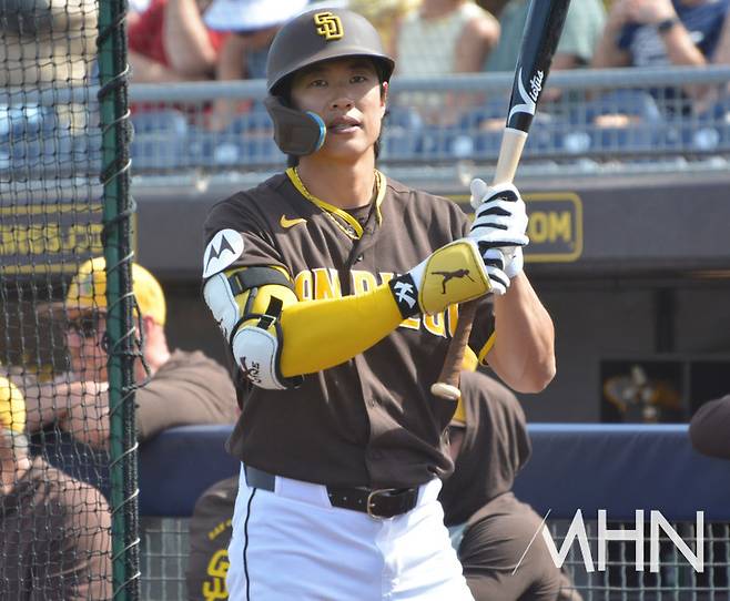 (샌디에이고 송성문)