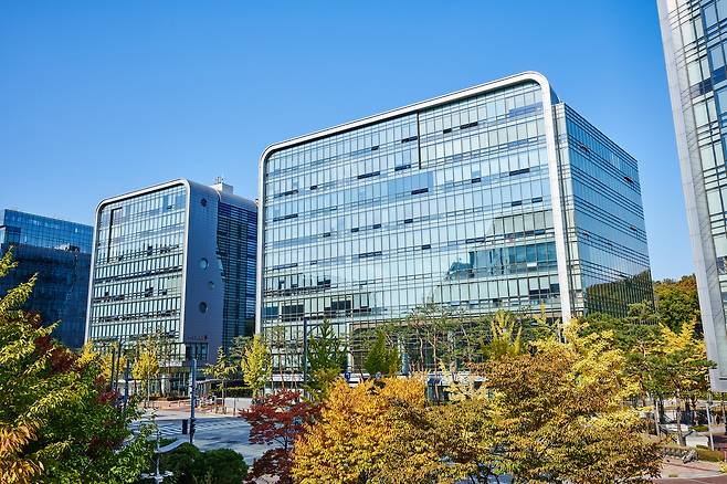 경기도 성남시 분당구 판교 이노비즈협회 본회(이노비즈협회 제공)